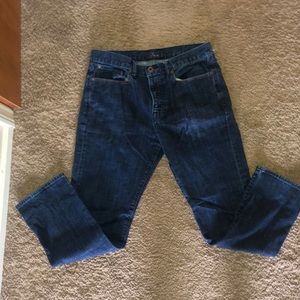 Lucky Brand slim jeans for men (34w 30L)